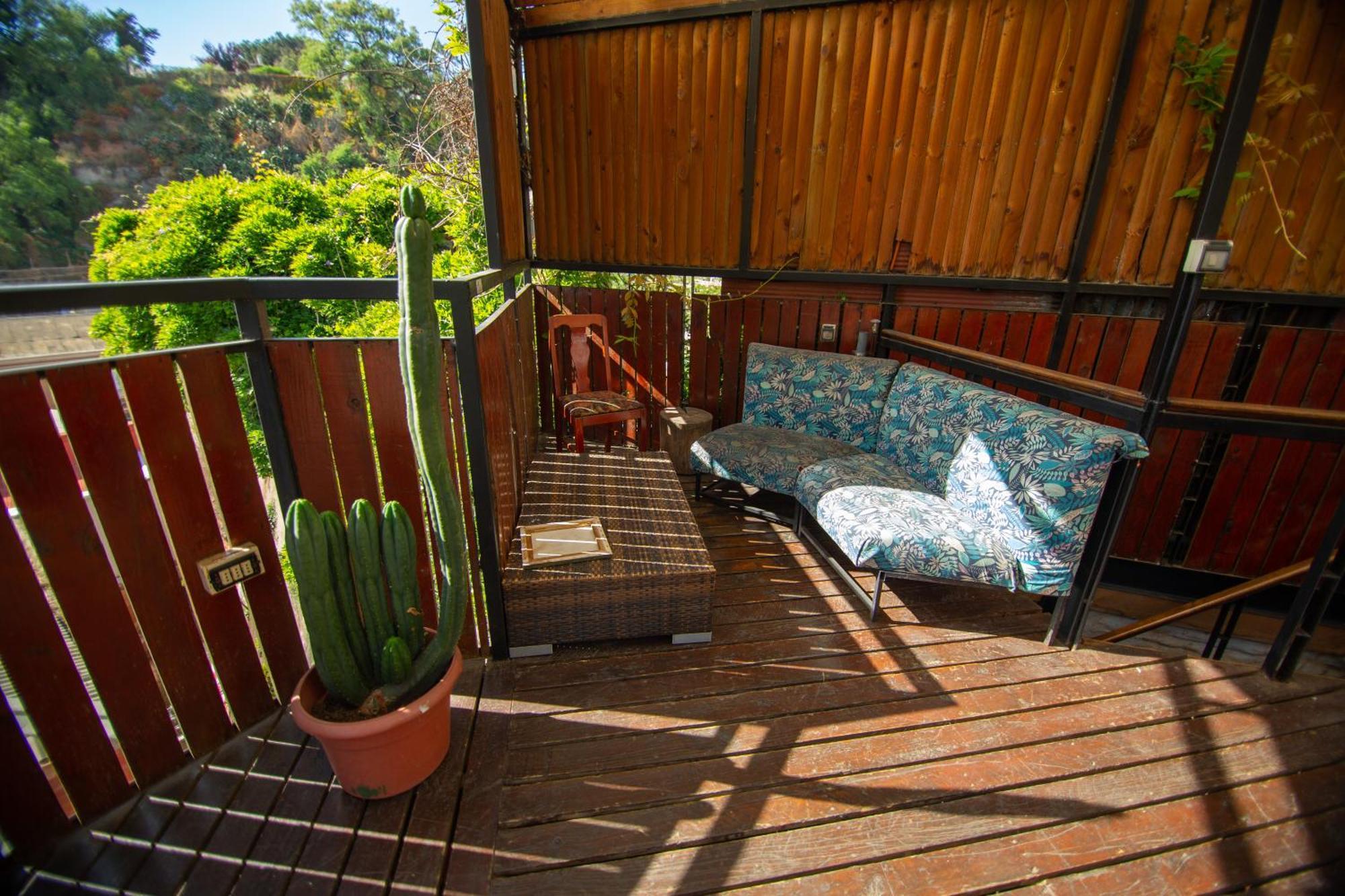 La Casa Del Puerto, Hostal Cultural, Cerro Alegre Valparaíso Buitenkant foto
