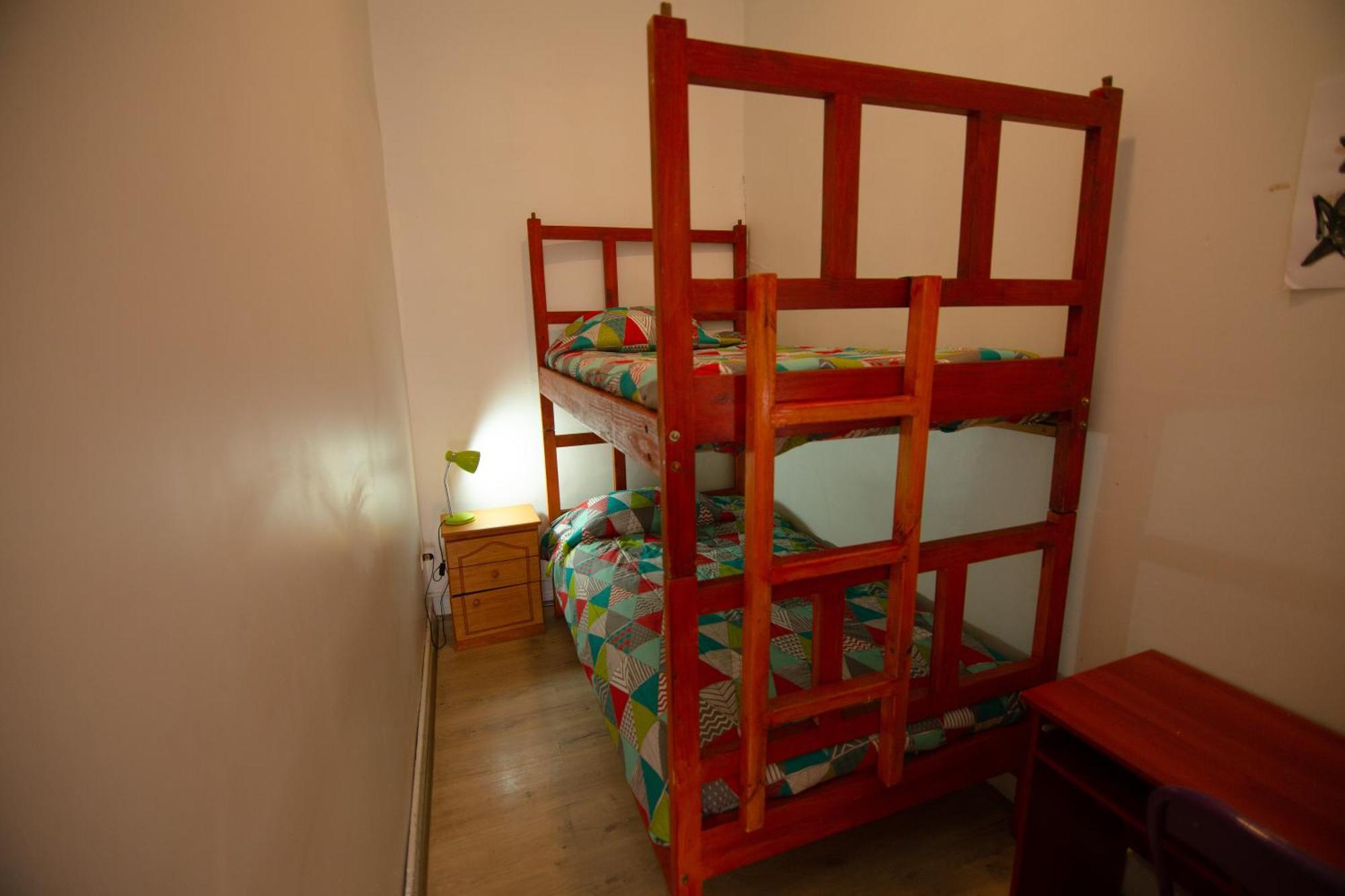 La Casa Del Puerto, Hostal Cultural, Cerro Alegre Valparaíso Buitenkant foto