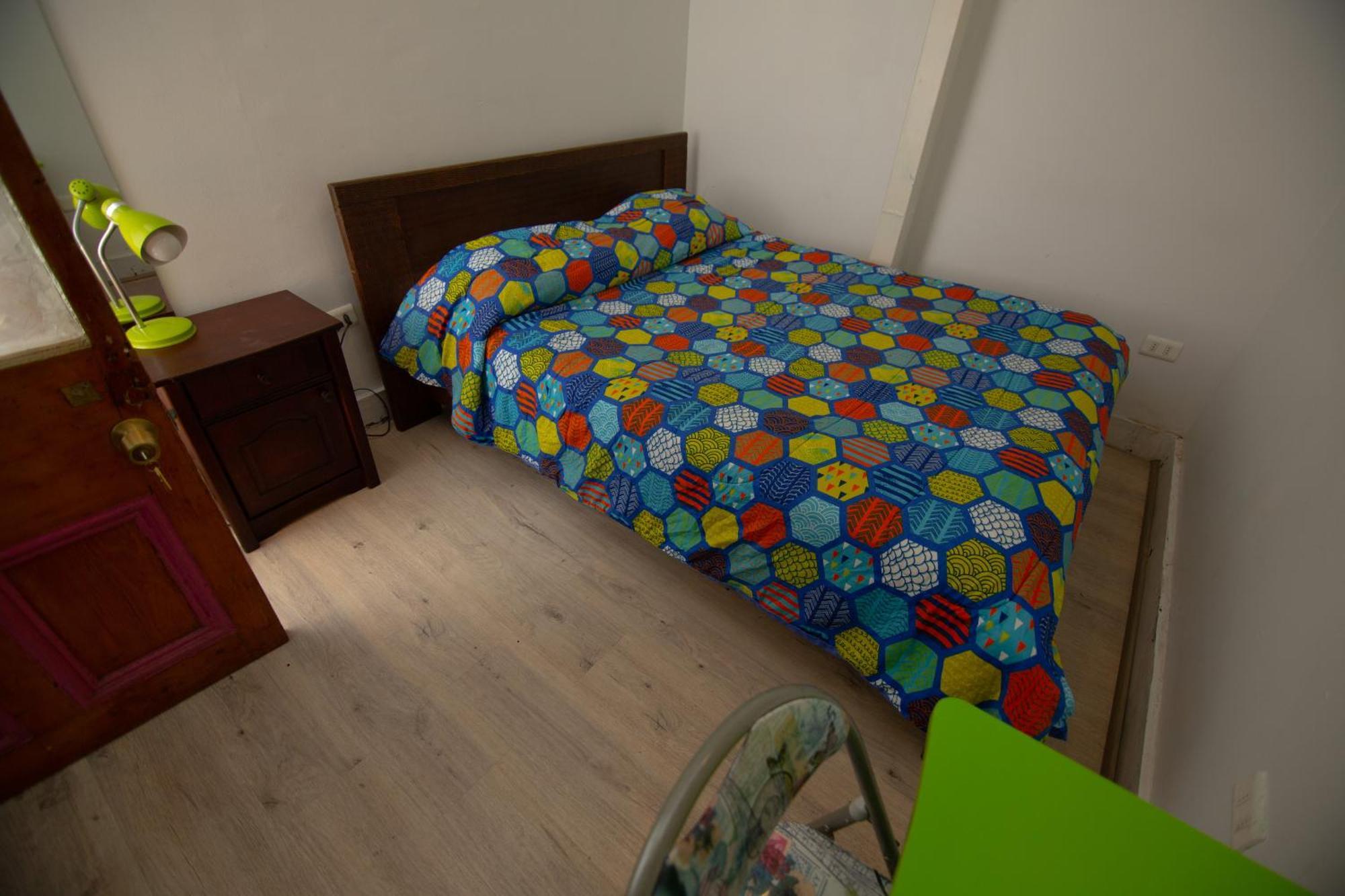 La Casa Del Puerto, Hostal Cultural, Cerro Alegre Valparaíso Buitenkant foto