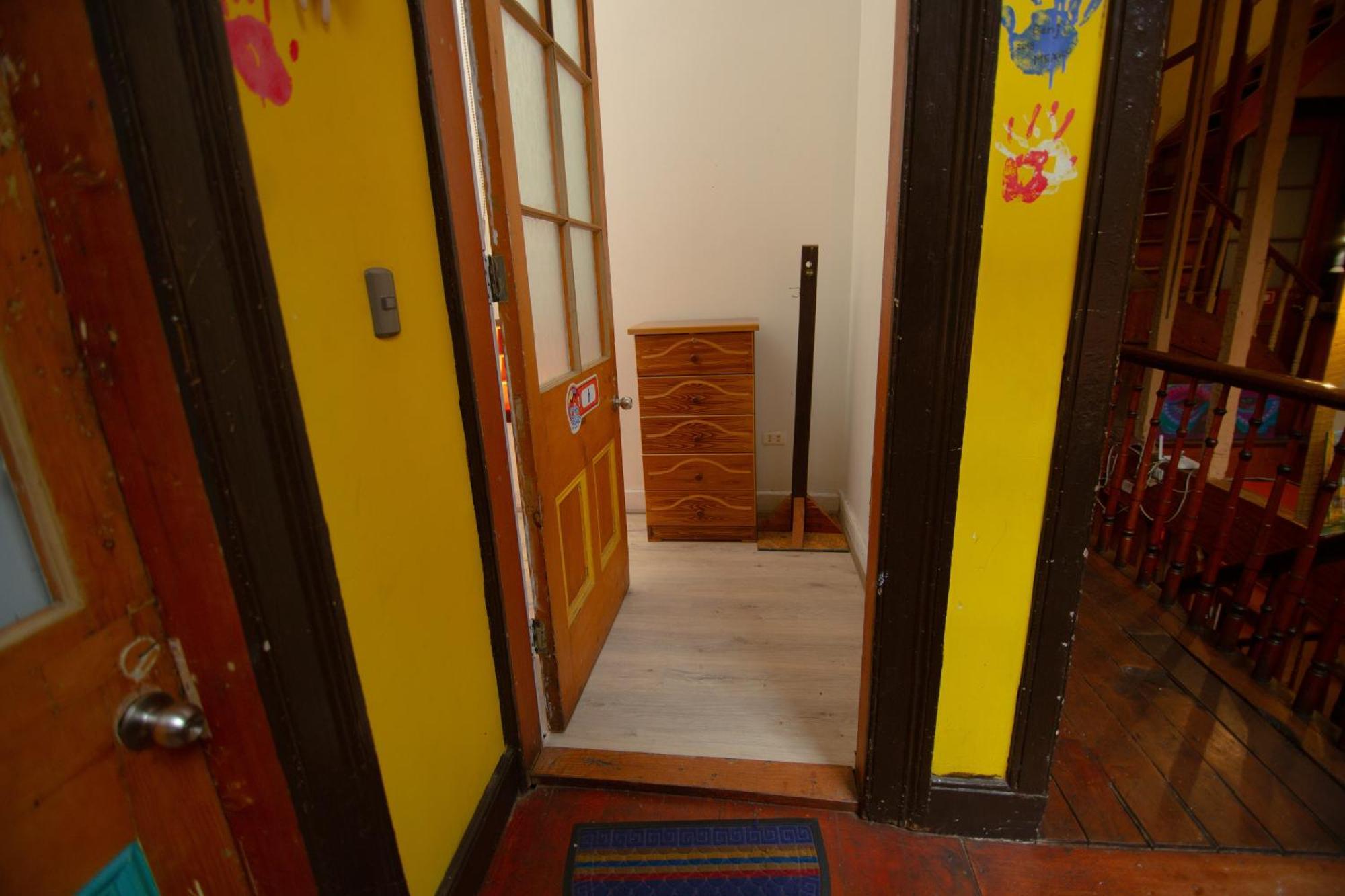 La Casa Del Puerto, Hostal Cultural, Cerro Alegre Valparaíso Buitenkant foto
